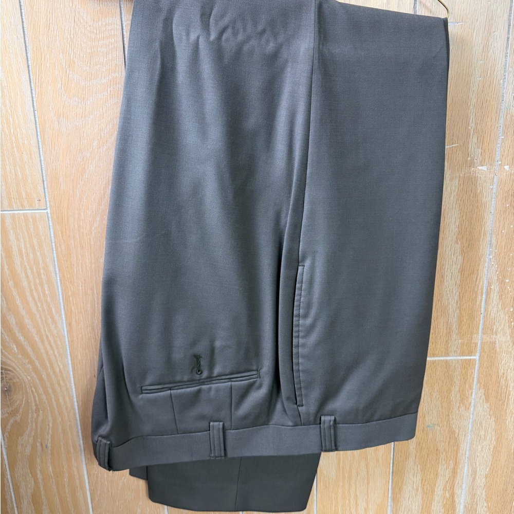 Ralph Lauren Gray Men's Pants